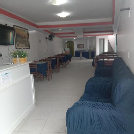 Pousada Residencial Benfica Porto Seguro Exterior foto