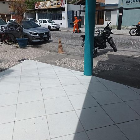 Pousada Residencial Benfica Porto Seguro Exterior foto