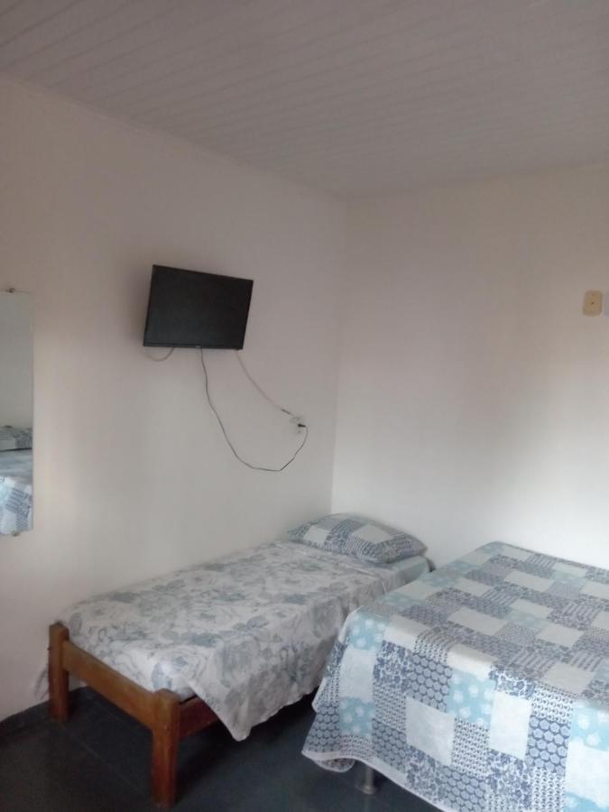 Pousada Residencial Benfica Porto Seguro Exterior foto