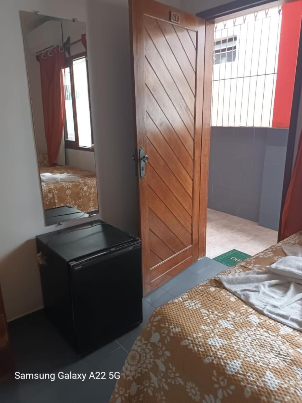 Pousada Residencial Benfica Porto Seguro Exterior foto